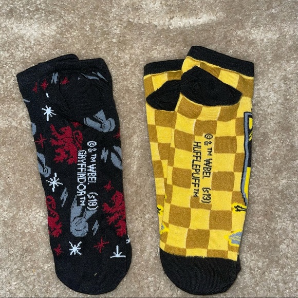 NWOT - Harry Potter Ankle Socks - Picture 2 of 2